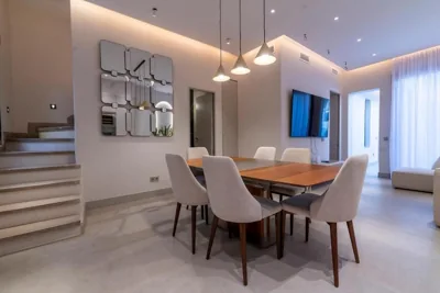 Luxury Villa Madrid 10 pax — foto 3