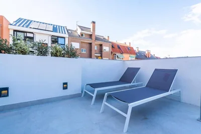 Luxury Villa Madrid 10 pax — foto 4