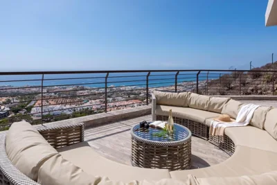 Luxury Villa Maria private heated pool Free Car except Christmas — foto 2
