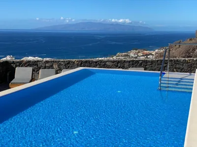 Luxury Villa Maria private heated pool Free Car except Christmas — foto 3
