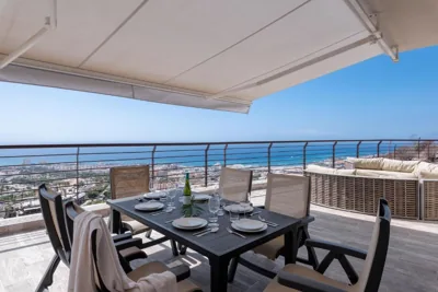 Luxury Villa Maria private heated pool Free Car except Christmas — foto 4