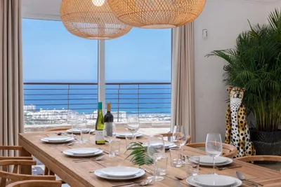 Luxury Villa Maria private heated pool Free Car except Christmas — foto 7