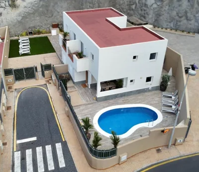 Luxury Villa Masca private heated pool Free Car except Christmas — foto 4