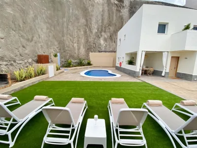 Luxury Villa Masca private heated pool Free Car except Christmas — foto 9