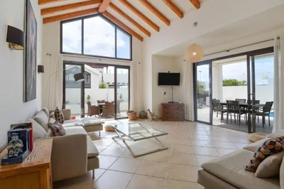 Luxury Villa Near beach 1km Swimming pool Tennis court Great for all ages — foto 6