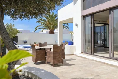 Luxury Villa Near beach 1km Swimming pool Tennis court Great for all ages — foto 7