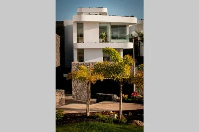 Luxury Villa - new building with panoramic sea view — foto 11