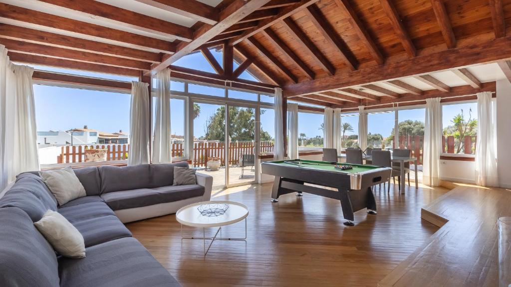 Luxury Villa Nieve en Caleta de Fuste