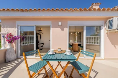 Luxury Villa Paraiso Alicante - Piscina Salada Climatizada, Chimenea, gymnasio, despacho, Fútbol , Golf , BBQ , Netflix — foto 5