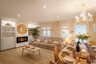 Luxury Villa Paraiso Alicante - Piscina Salada Climatizada, Chimenea, gymnasio, despacho, Fútbol , Golf , BBQ , Netflix — foto 6