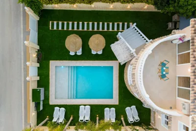 Luxury Villa Paraiso Alicante - Piscina Salada Climatizada, Chimenea, gymnasio, despacho, Fútbol , Golf , BBQ , Netflix — foto 10