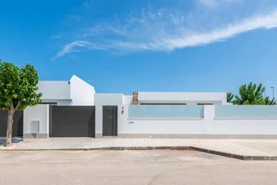 Luxury Villa Pilar De La Horadada — foto 10