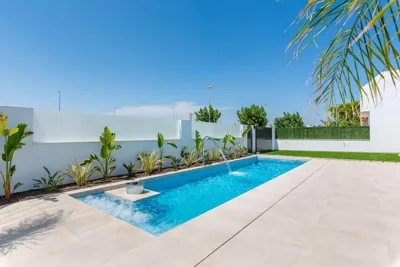 Luxury Villa Pilar De La Horadada — foto 11