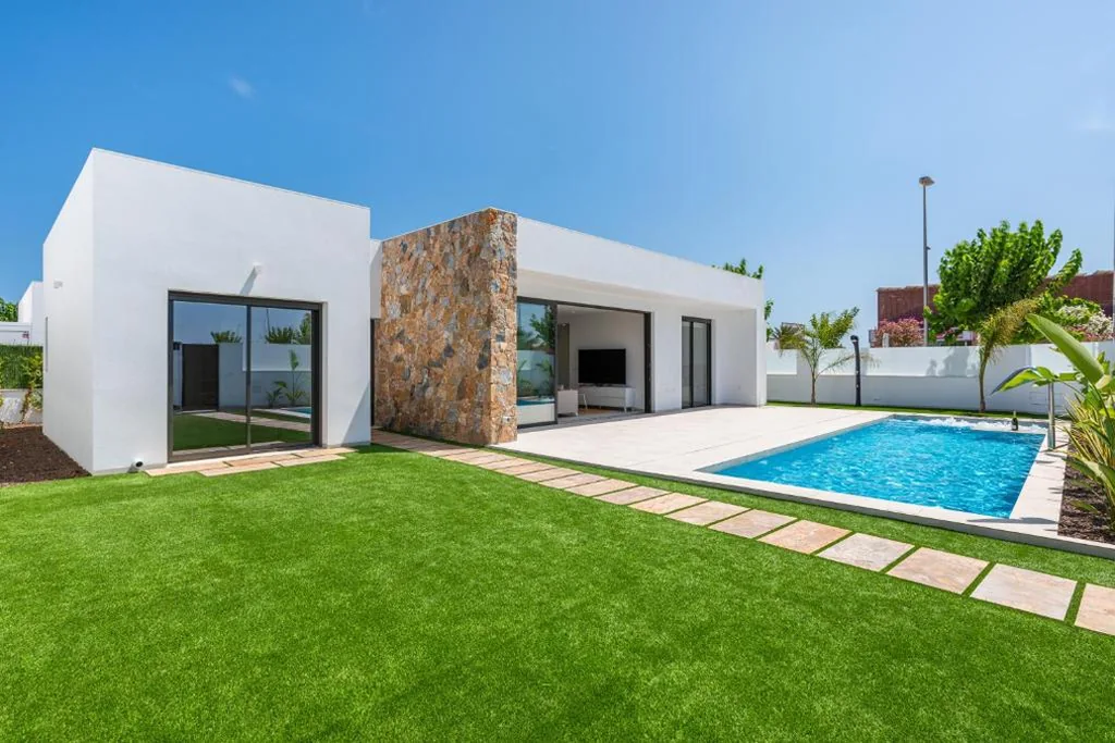 Villa con 3 camere da letto — Luxury Villa Pilar De La Horadada