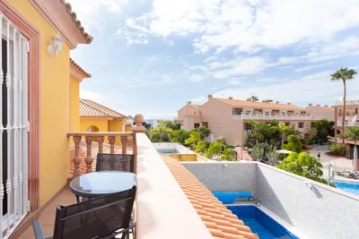 LUXURY VILLA PLAYA DUQUE, PRIVATE POOL & AIRCON, Costa Adeje, Tenerife — foto 3