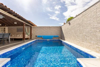 LUXURY VILLA PLAYA DUQUE, PRIVATE POOL & AIRCON, Costa Adeje, Tenerife — foto 8