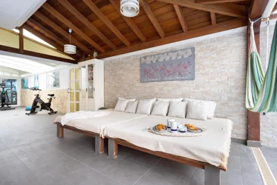 LUXURY VILLA PLAYA DUQUE, PRIVATE POOL & AIRCON, Costa Adeje, Tenerife — foto 9