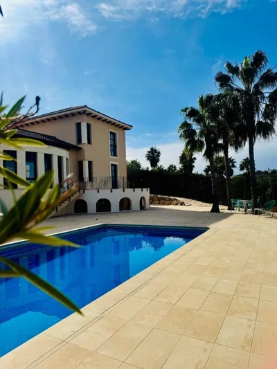 Luxury villa pool&beach paradise — foto 6