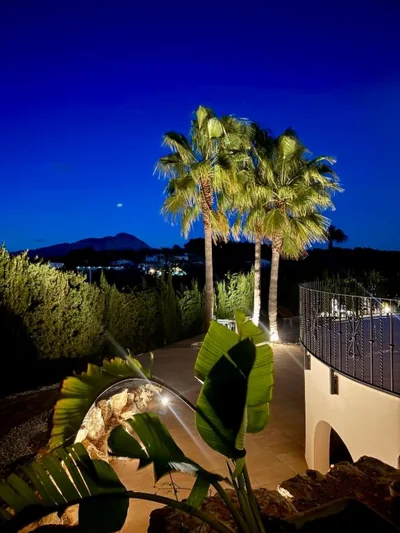 Luxury villa pool&beach paradise — foto 7