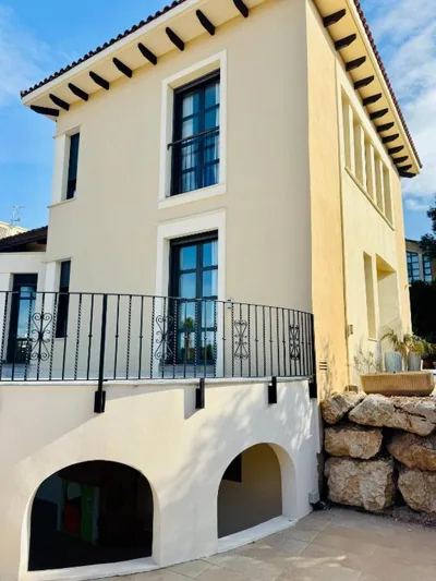 Luxury villa pool&beach paradise — foto 8
