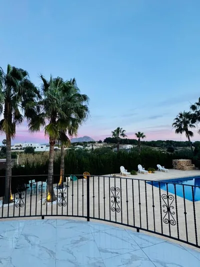 Luxury villa pool&beach paradise — foto 10