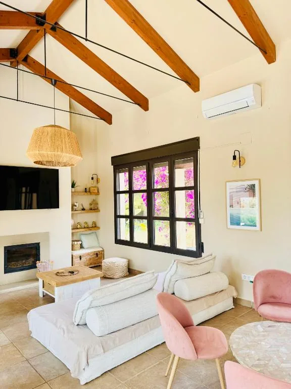 Villa con 3 camere da letto — Luxury villa pool&beach paradise
