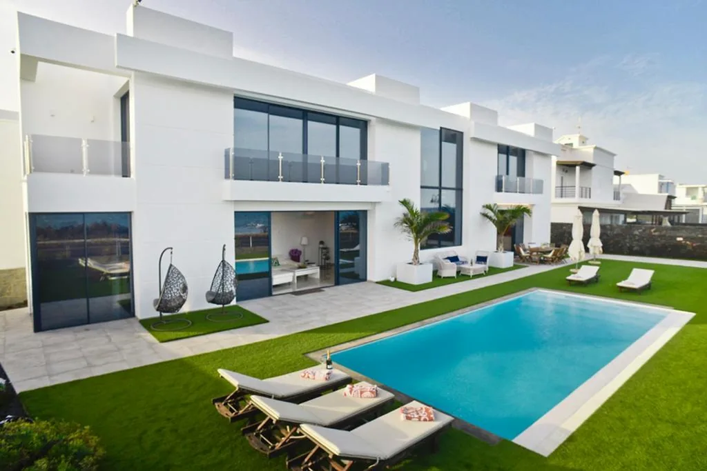 Villa de 3 dormitorios — Luxury Villa Punta Mujeres