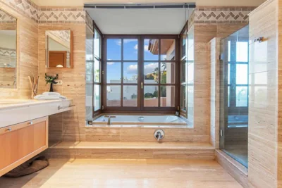 Luxury Villa Robledal By Mabiente - Views of the sea and the golf course — 写真 3