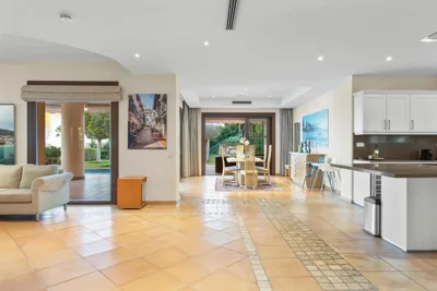 Luxury Villa Robledal By Mabiente - Views of the sea and the golf course — 写真 5