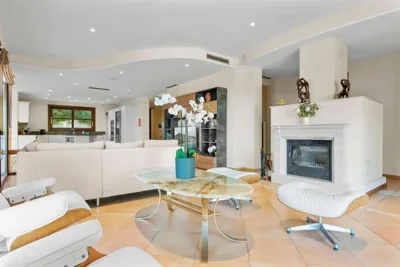 Luxury Villa Robledal By Mabiente - Views of the sea and the golf course — 写真 6