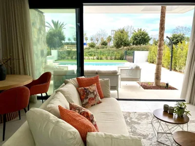 LUXURY VILLA ROMERO WITH PRIVATE HEATED POOL at SANTA ROSALIA RESORT by PREMIUM SPAIN PROPERTIES — foto 5