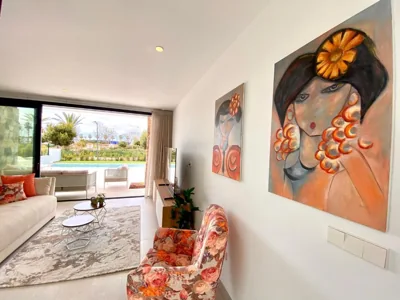 LUXURY VILLA ROMERO WITH PRIVATE HEATED POOL at SANTA ROSALIA RESORT by PREMIUM SPAIN PROPERTIES — foto 6