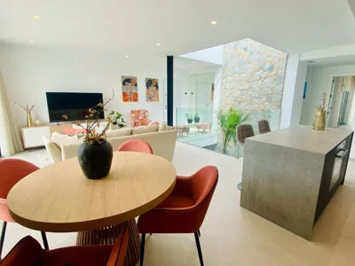 LUXURY VILLA ROMERO WITH PRIVATE HEATED POOL at SANTA ROSALIA RESORT by PREMIUM SPAIN PROPERTIES — foto 8