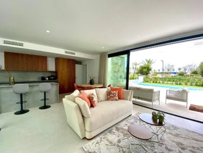 LUXURY VILLA ROMERO WITH PRIVATE HEATED POOL at SANTA ROSALIA RESORT by PREMIUM SPAIN PROPERTIES — foto 10