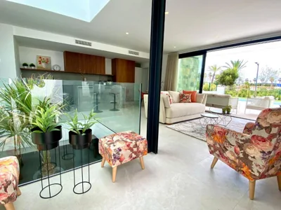 LUXURY VILLA ROMERO WITH PRIVATE HEATED POOL at SANTA ROSALIA RESORT by PREMIUM SPAIN PROPERTIES — foto 12