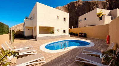 Luxury Villa San Borondón private heated pool Free Car except Christmas — foto 4