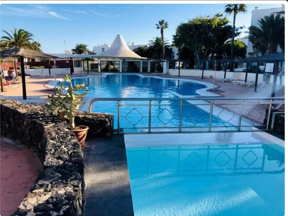 House — Luxury Villa sea front Costa Teguise