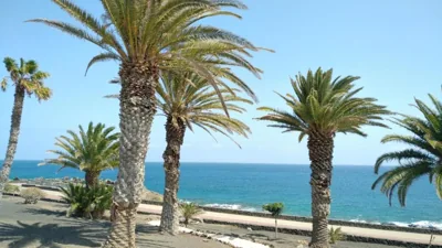 Luxury Villa sea front Costa Teguise — photo 9