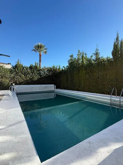 Luxury Villa Sleeps 15, Heated Pool, Jacuzzi, Sauna, & Gym — Foto 10