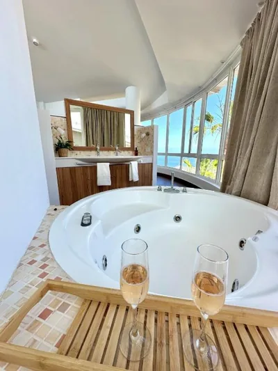 Luxury Villa Taoro private heated pool Free Car Except Christmas — 照片 3