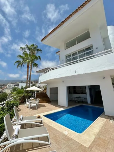 Luxury Villa Taoro private heated pool Free Car Except Christmas — 照片 4
