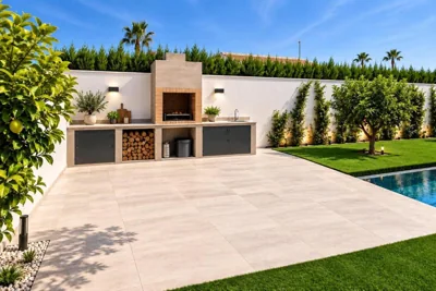 Luxury Villa — foto 5