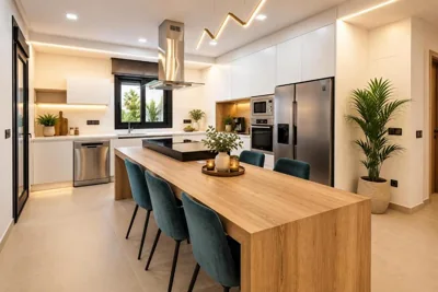 Luxury Villa — foto 8
