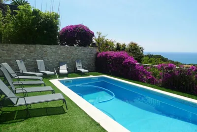 Luxury Villa Vista del Mar — foto 8