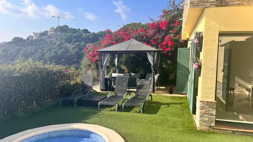 Villa con vistas al mar — Luxury Villa Vista del Mar