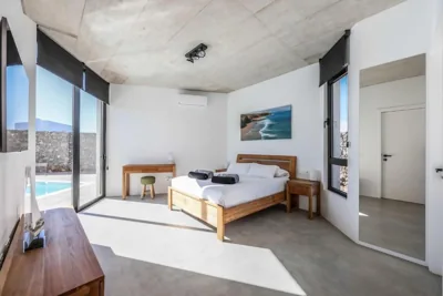 Luxury Villa Vulcano Lajares — foto 2