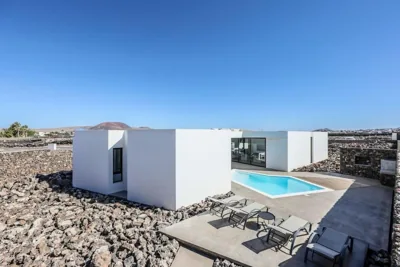 Luxury Villa Vulcano Lajares — foto 4