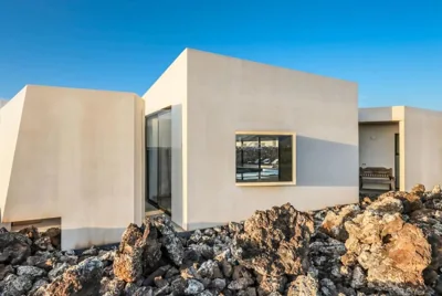 Luxury Villa Vulcano Lajares — foto 7