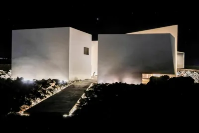 Luxury Villa Vulcano Lajares — foto 9
