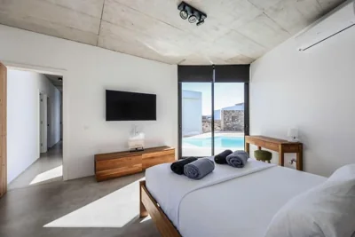 Luxury Villa Vulcano Lajares — foto 11